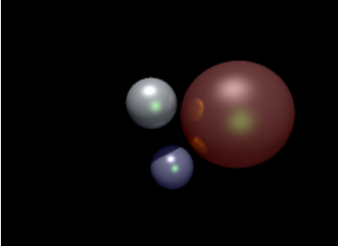 Ray Tracer screenshot